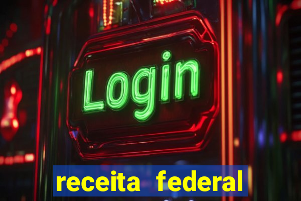 receita federal agendar atendimento